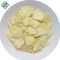 Pure bulk roasted dehydrated garlic flakes for sale